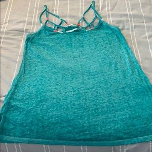 Teal Tank